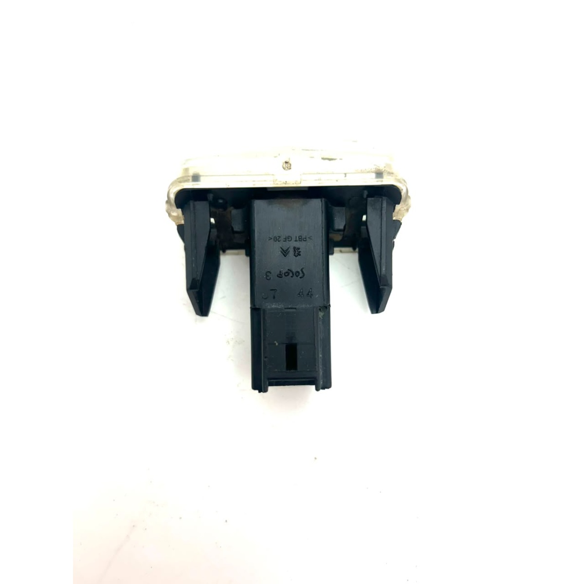 Lanterna Da Luz De Placa Peugeot 206 1.4 2007 Original - Imagem 2