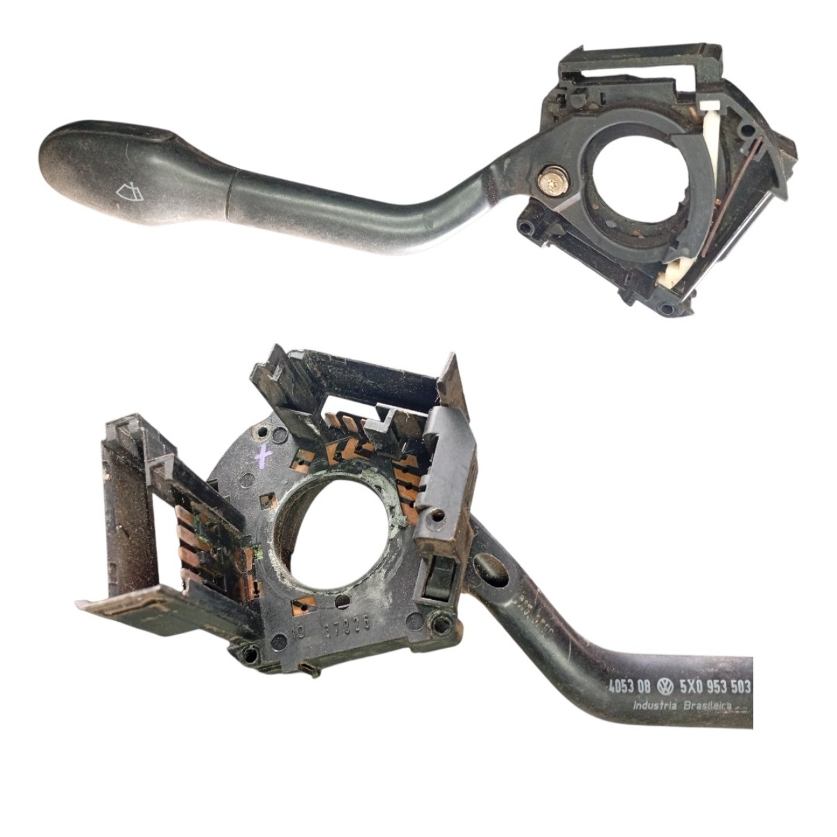 Chave do Limpador de Para-brisa Volkswagen Polo Classic
