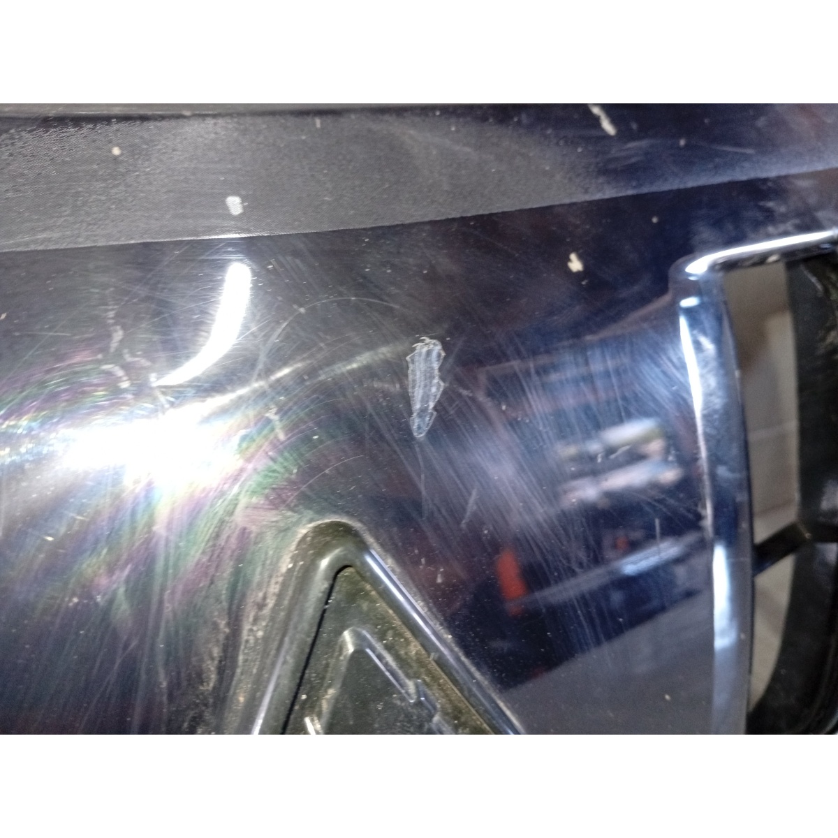 Grade Frontal Mitsubishi L200 16/18 Original - Imagem 7