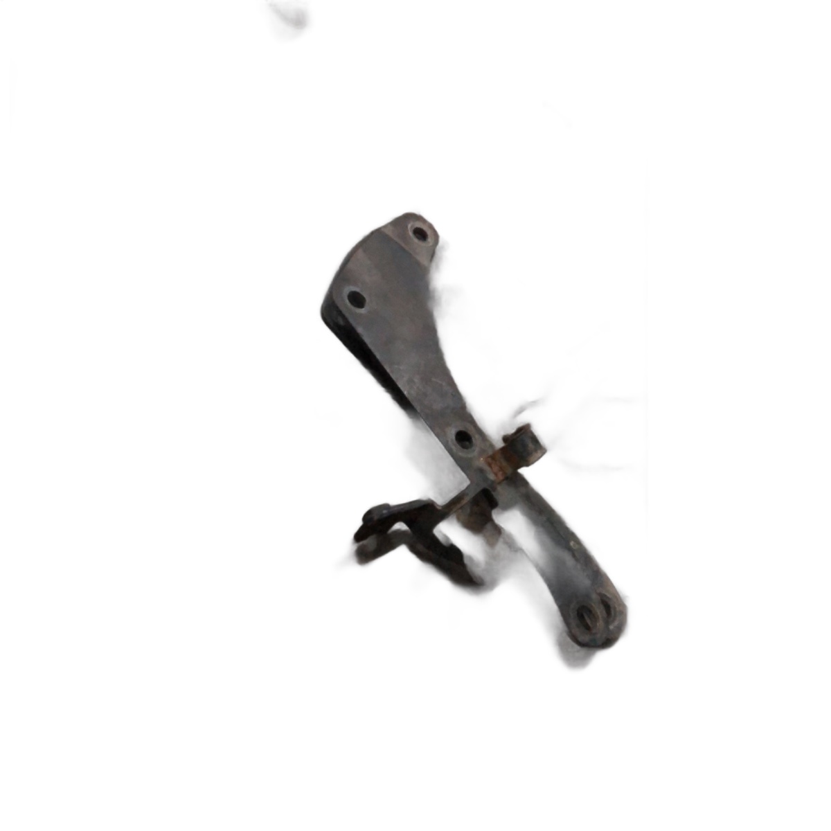Suporte de motor cg 125 usado - Imagem 5