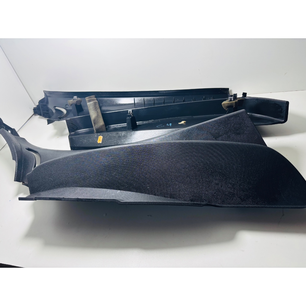kit Acabamento Soleira Direita Citroën C4 Pallas - Imagem 5