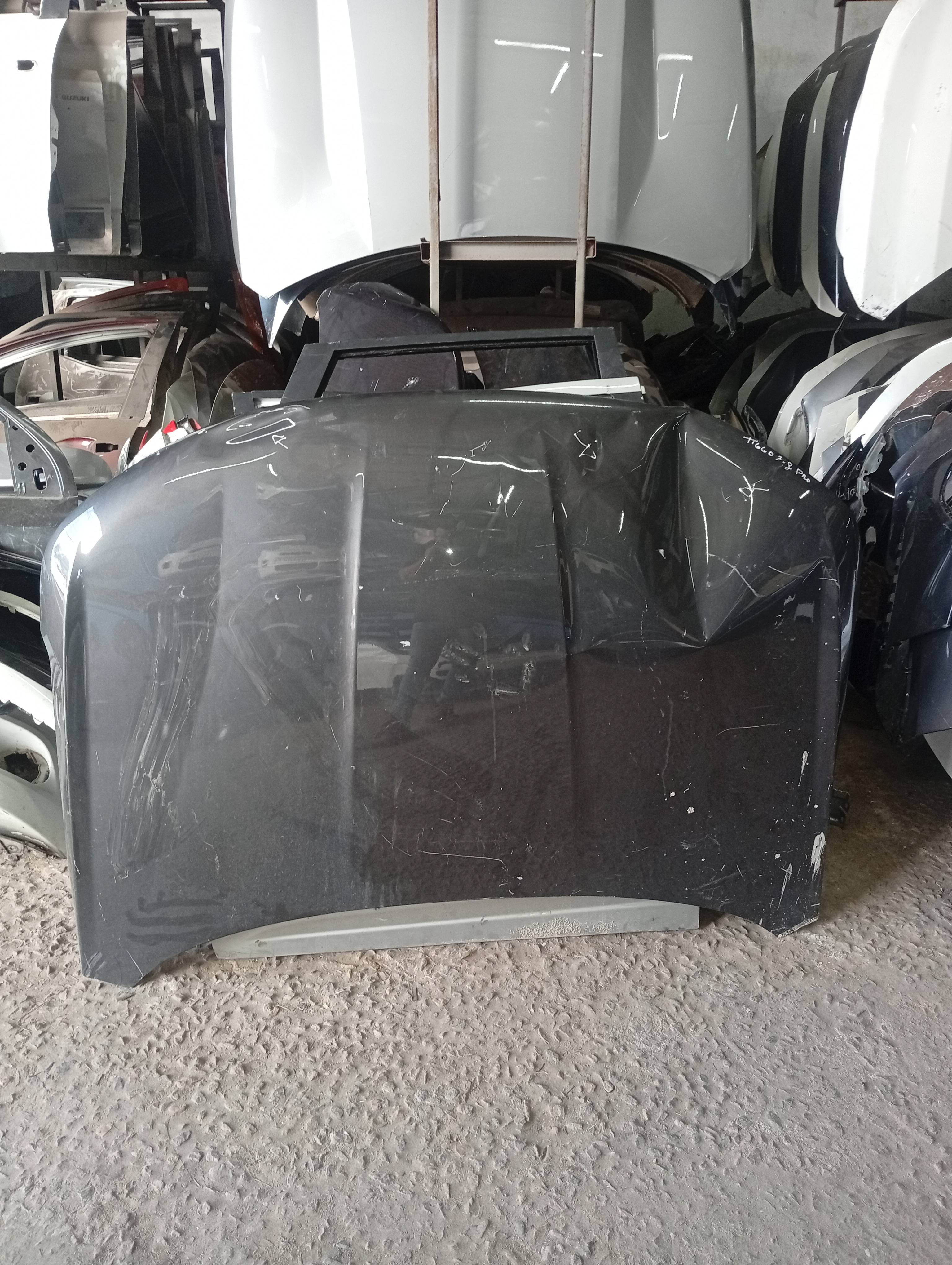 Capô Chery Tiggo 7 Pro