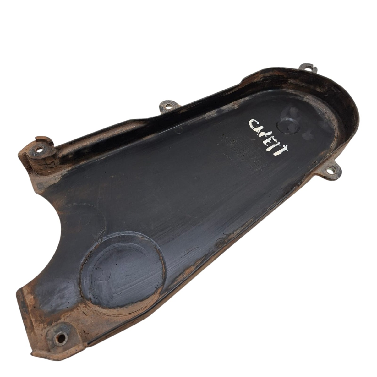 Capa Correia Detalhe S10 Blazer 2.2 2.4 8V 2000/11 93228174 - Imagem 6