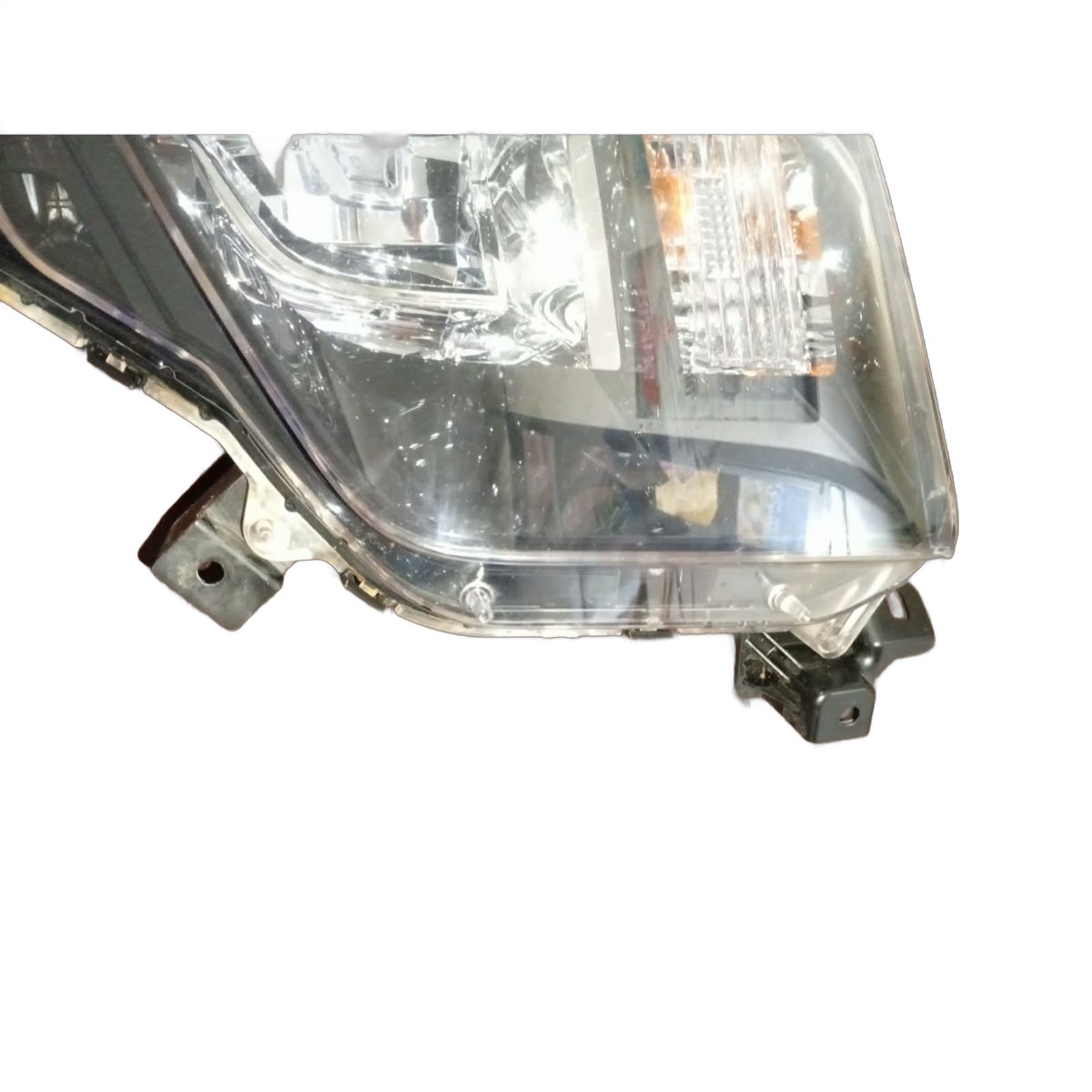 Farol Auxiliar De Milha Mitsubishi L-200 Triton 2021 LD - Imagem 6