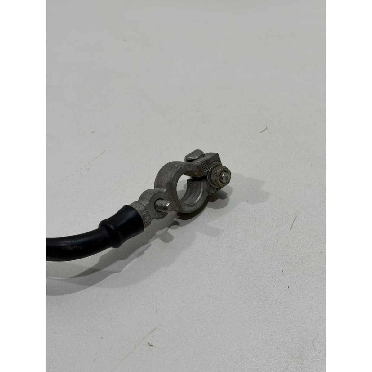 Cabo Negativo Bateria VW Polo Track 1.0 MPI 2q0971235b Orig - Imagem 4