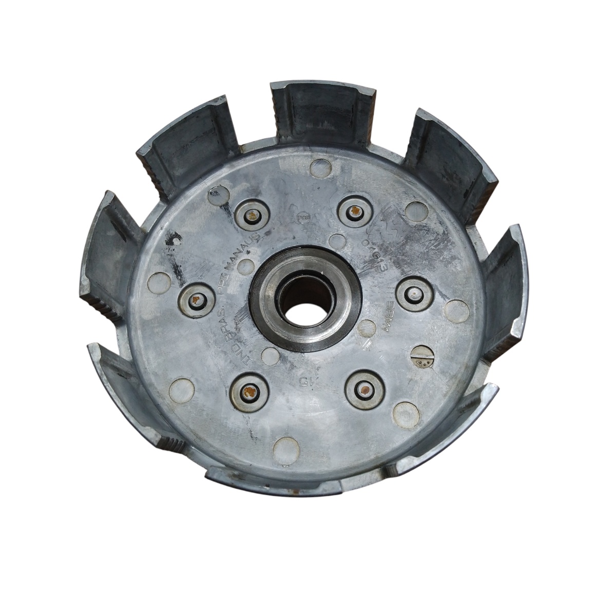Campana Original  YBR 125 Factor K1 2013 - Imagem 4