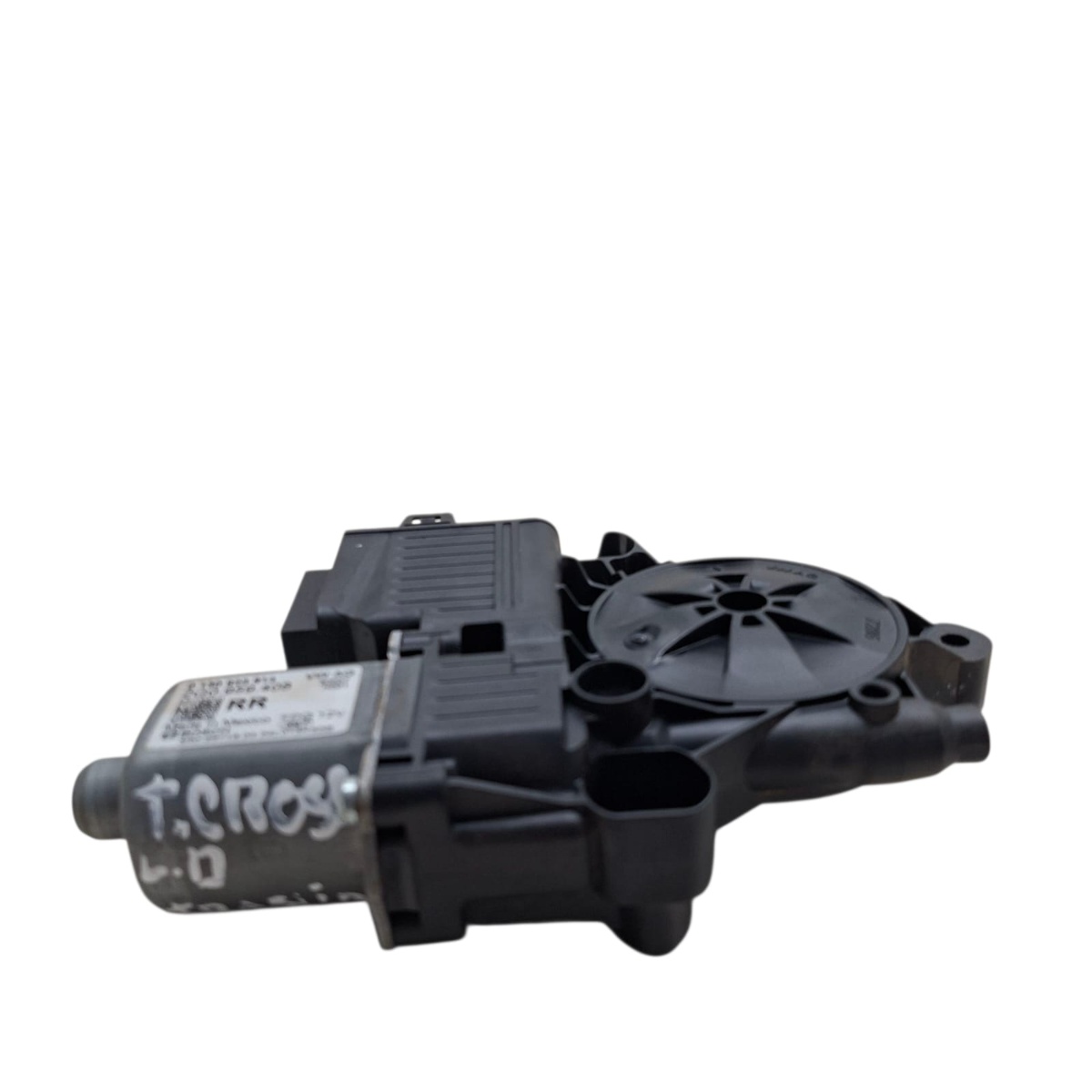 Motor Vidro Traseiro Direito Vw T-Cross Nivus Tsi 2023 - Imagem 5