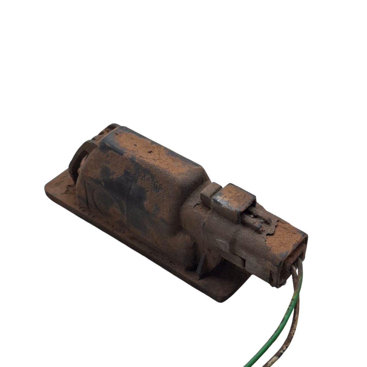 Luz Placa Hyundai I30 2009 2012 - Imagem 4