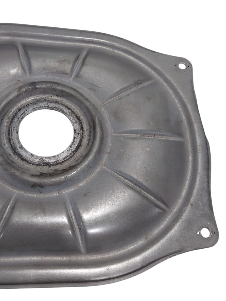Tampão Vedação Assoalho Combustível Honda Civic 2001 - Imagem 2