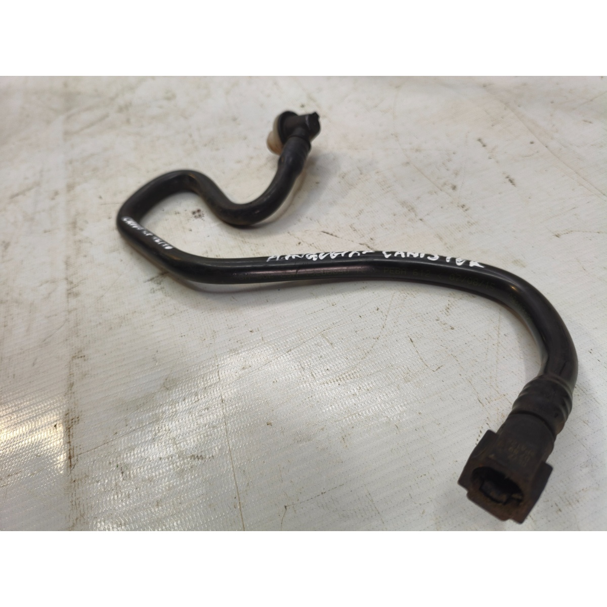 Tubo Servo Freio Cruze 1.8 16V 2012 A 2016 Oem 13288850 Gm - Imagem 3