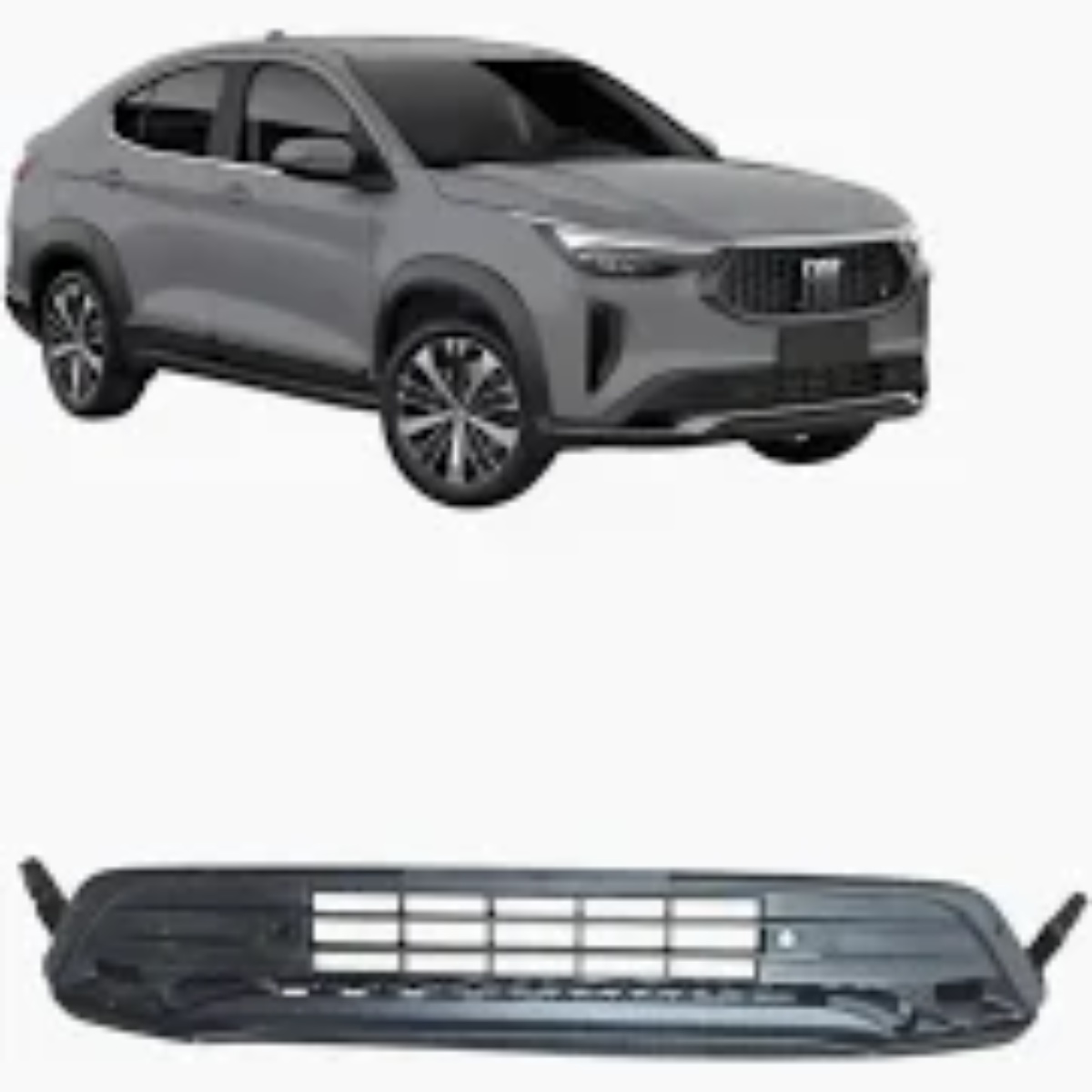 Farol Dianteiro Fiat Pulse Fastback 2023 2024