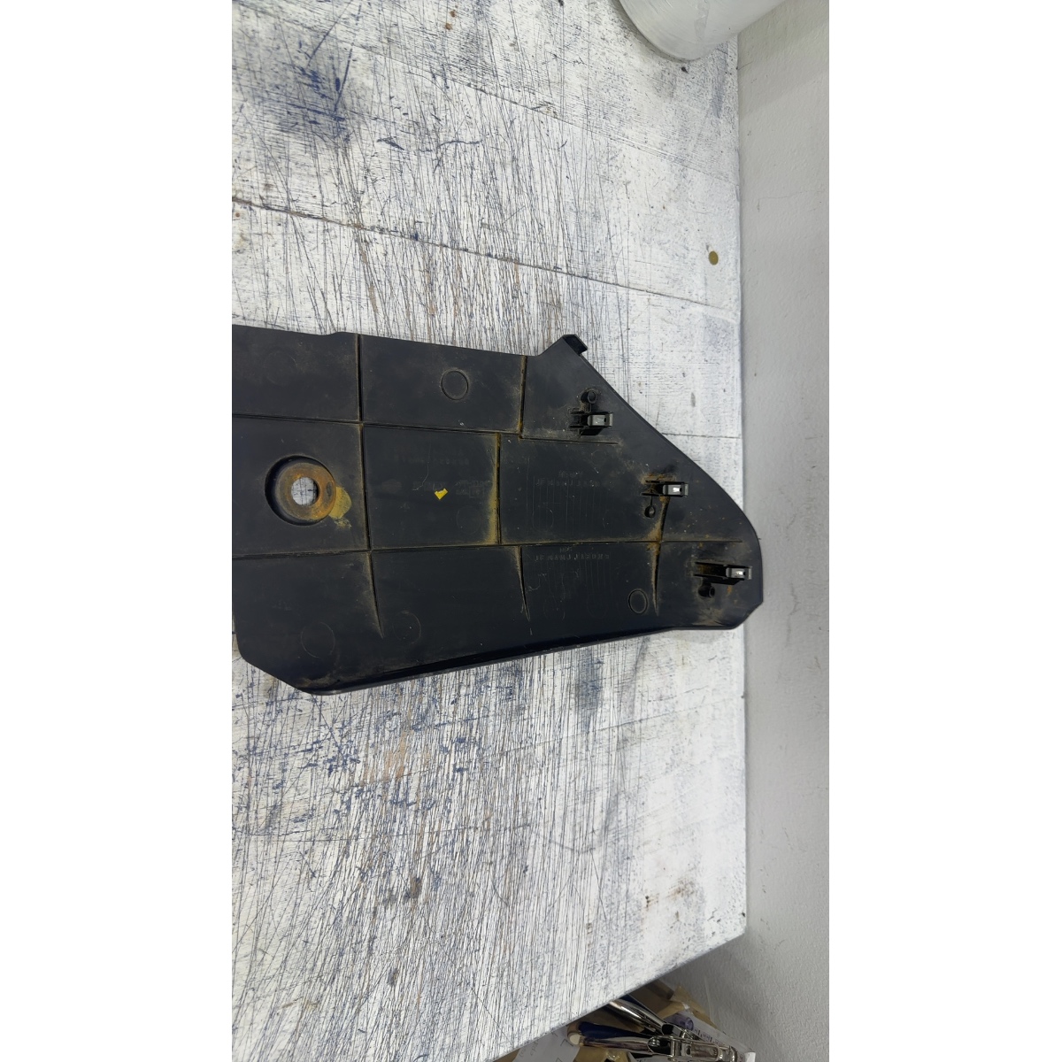 Moldura Console Nissan Tiida 2008 - Imagem 3