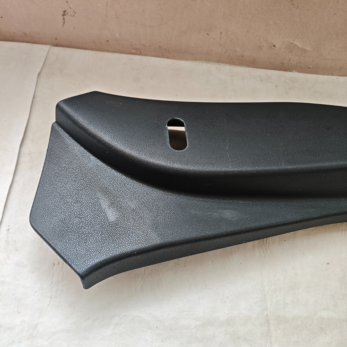 Moldura Soleira Traseira Direita Ecosport 2013 Ate 2017 - Imagem 4