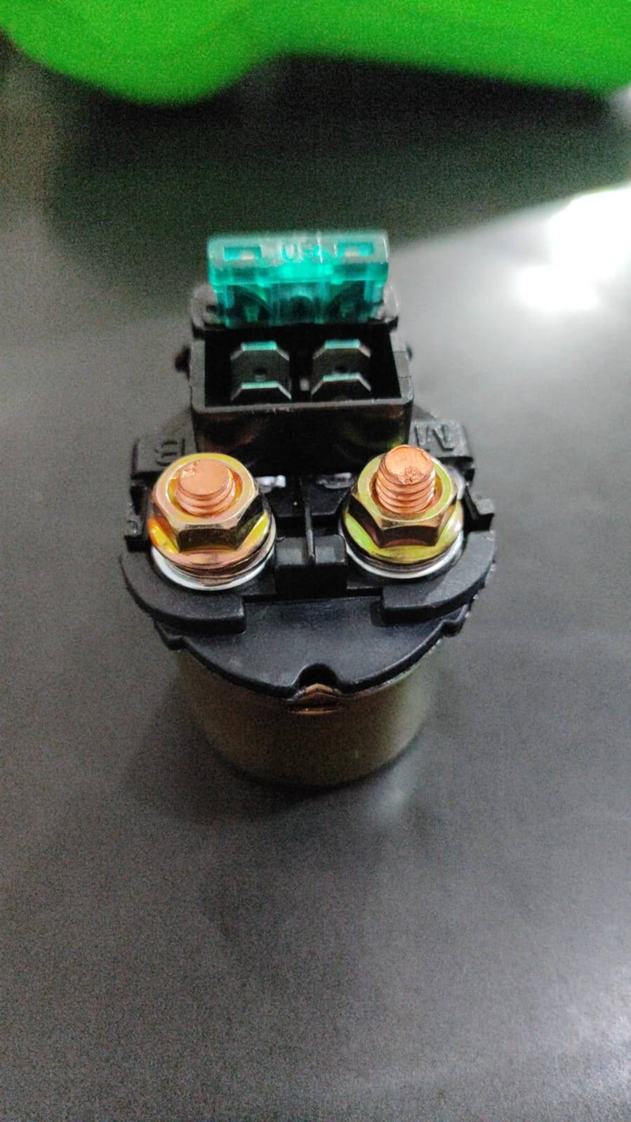 RELÉ DE PARTIDA - Imagem 1