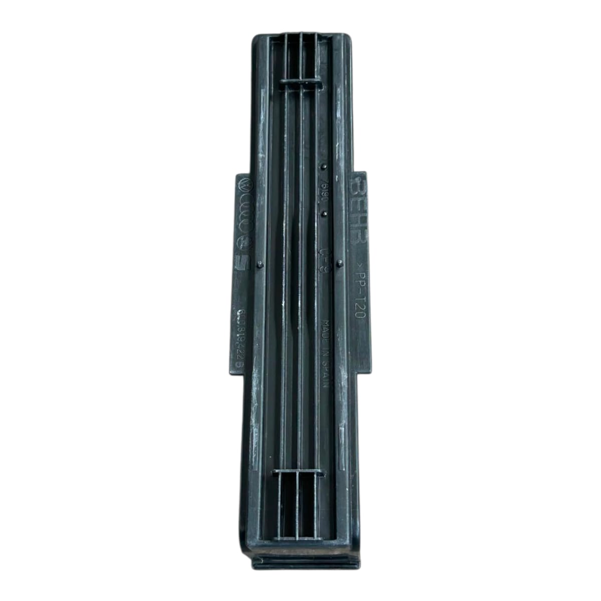 Tampa Caixa Filtro Ar Volkswagen Polo Sedan 2010 2011 - Imagem 2