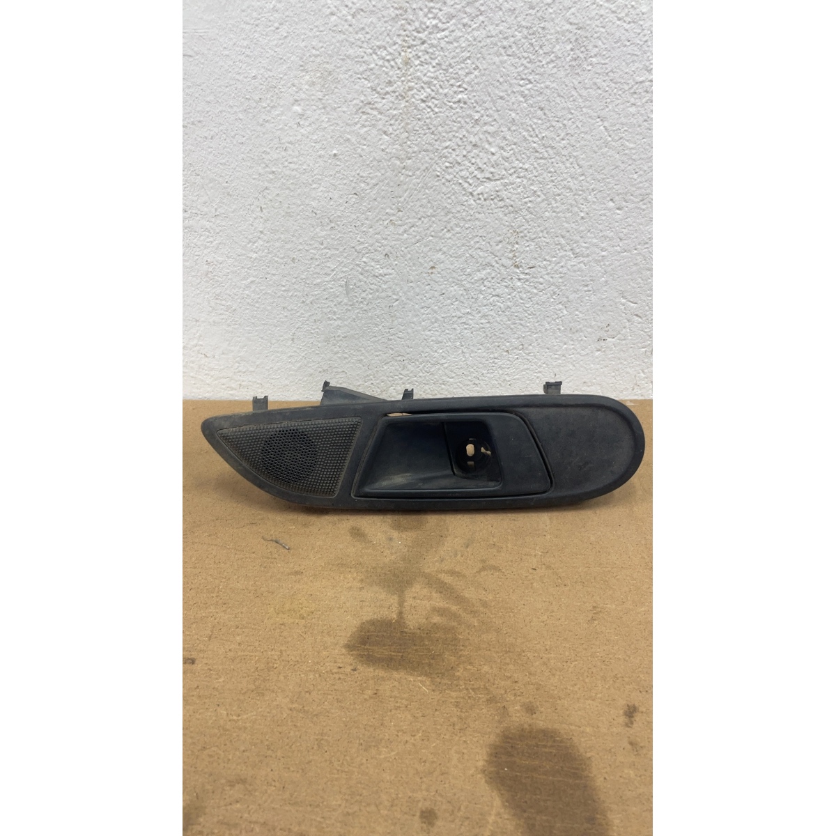 Maçaneta Interna Porta Traseira Direita New Fiesta Preto