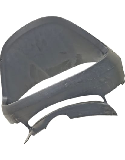 Moldura Painel Instrumento Chevrolet Onix 1.0 4Cc 2013 2018 - Imagem 2