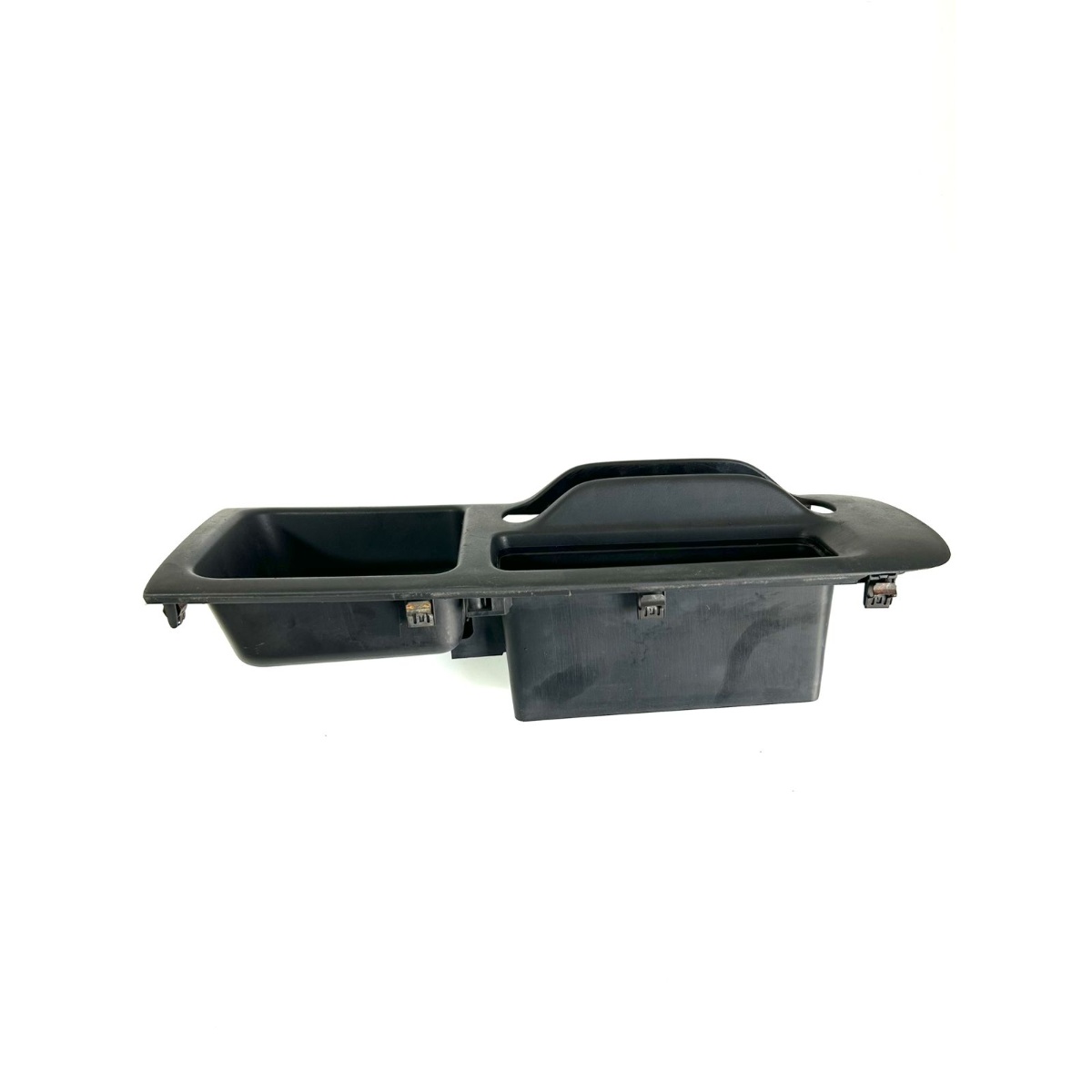 Moldura Central Console Freio Mão Honda Civic 2004 Original - Imagem 6