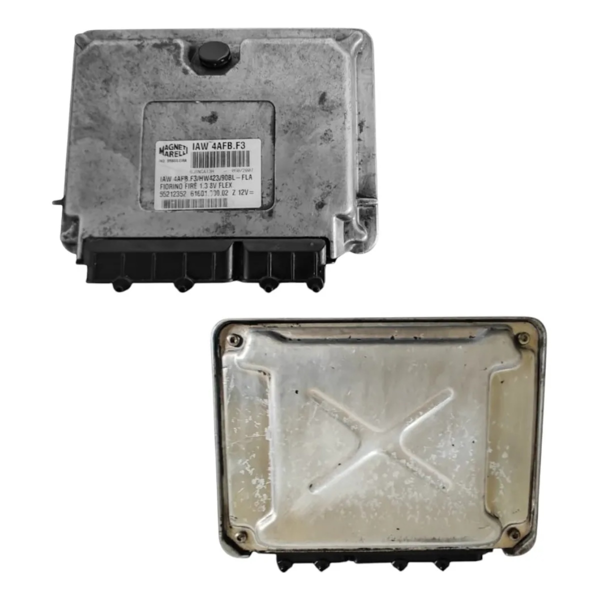 Modulo De Injeção Fiorino Iaw4Afbf3 55212352