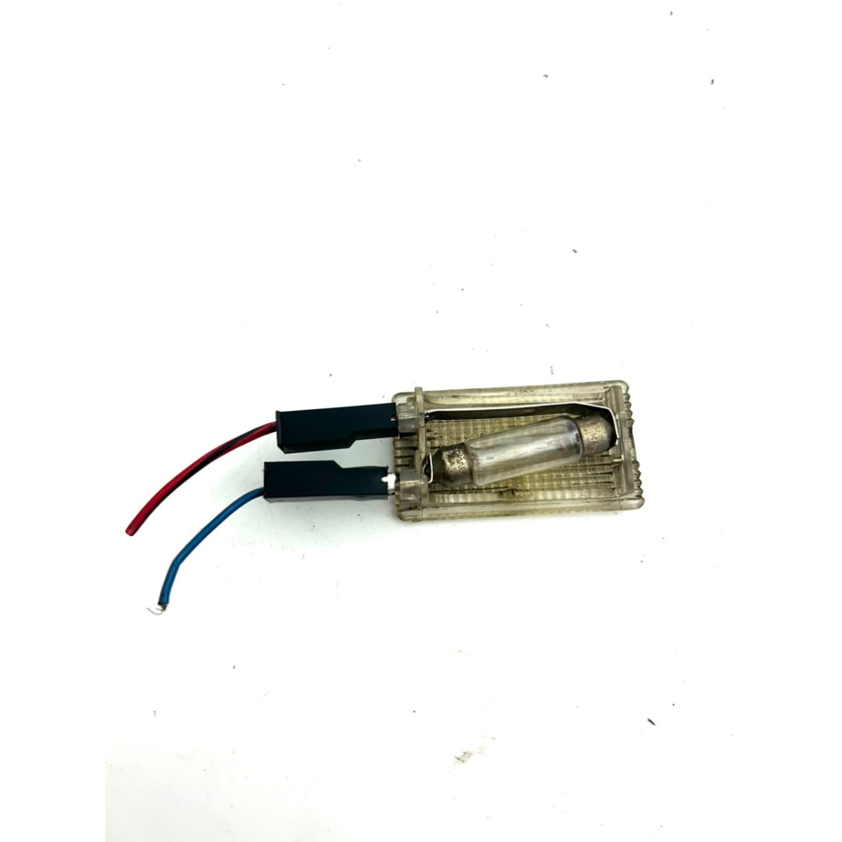 Luz De Placa Volvo V40 / S40 1995 a 2001  Original - Imagem 5