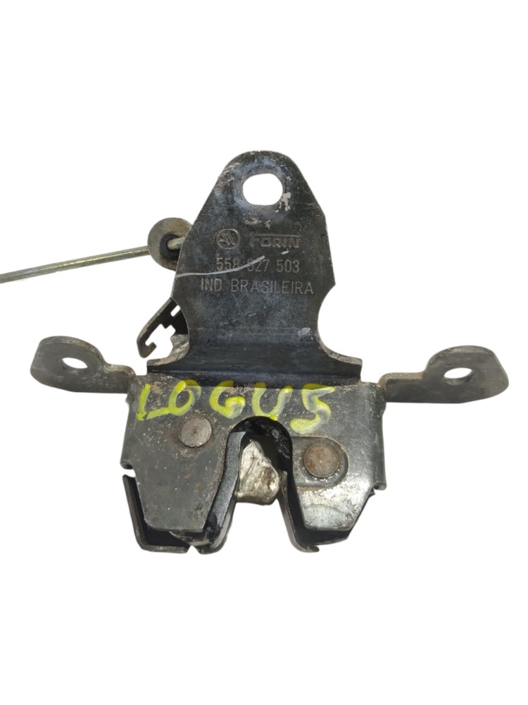 Fechadura Tampa Traseira Volkswagen Logus 96 558827503 - Imagem 5