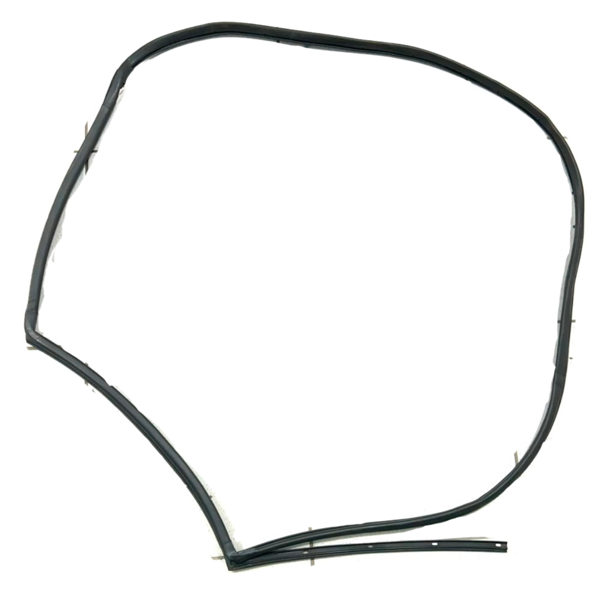 Kit De Borrachas Interna E Externa Tras Direi Volvo V40 1998 - Imagem 4