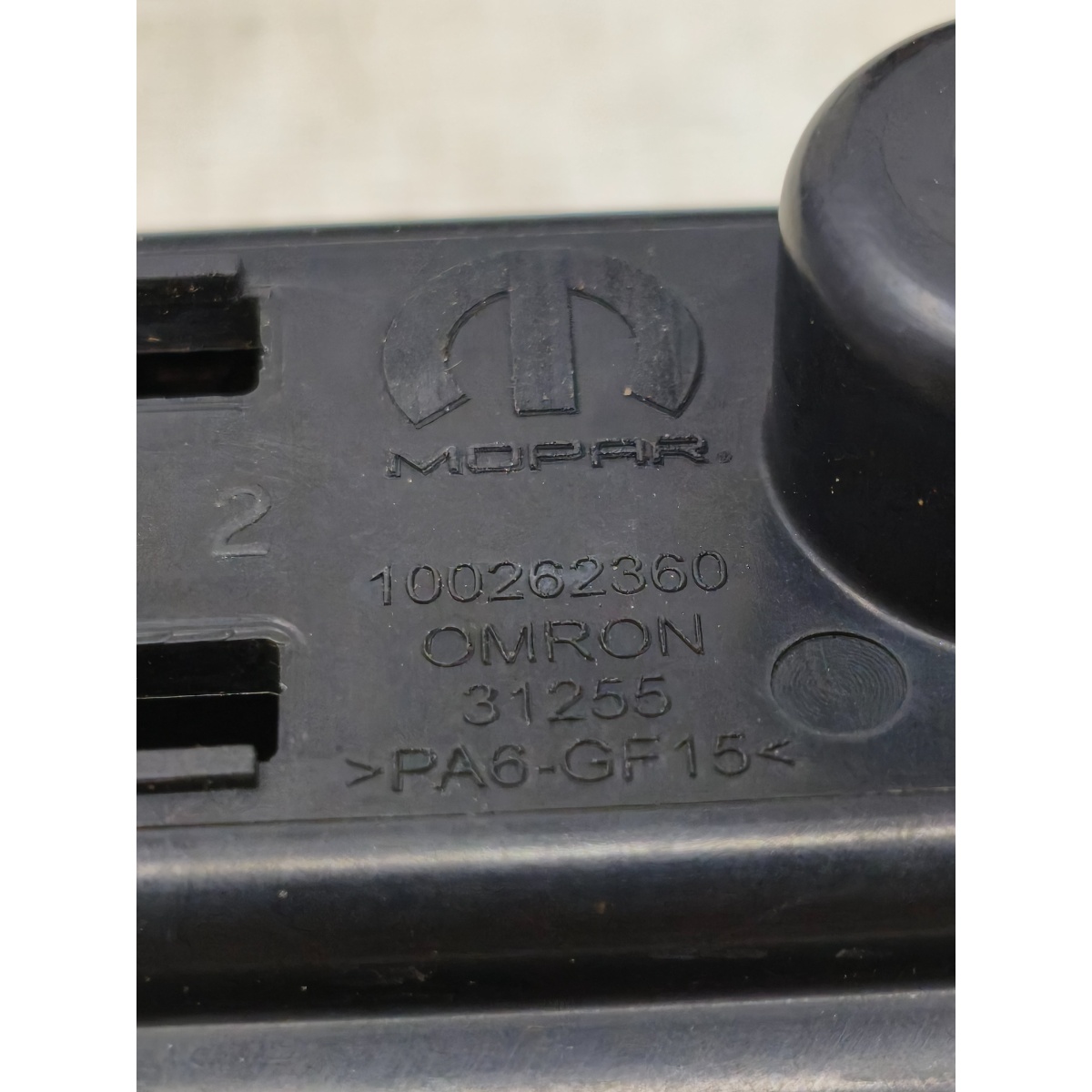 Botao Vidro Tras Direito Fiat Argo Cronos 18/25 100262360 - Imagem 6