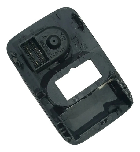 Moldura Botão Retrovisor Clio 02 A 11 8200193895 Com Detalhe - Imagem 7
