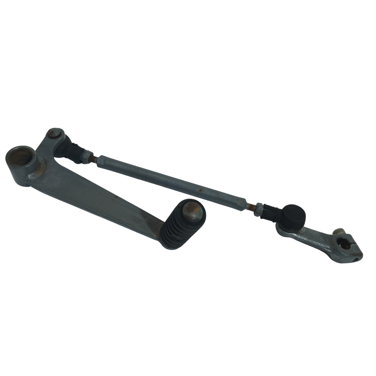 Pedal Marcha Apache 200 2018-2023 Original - Imagem 5