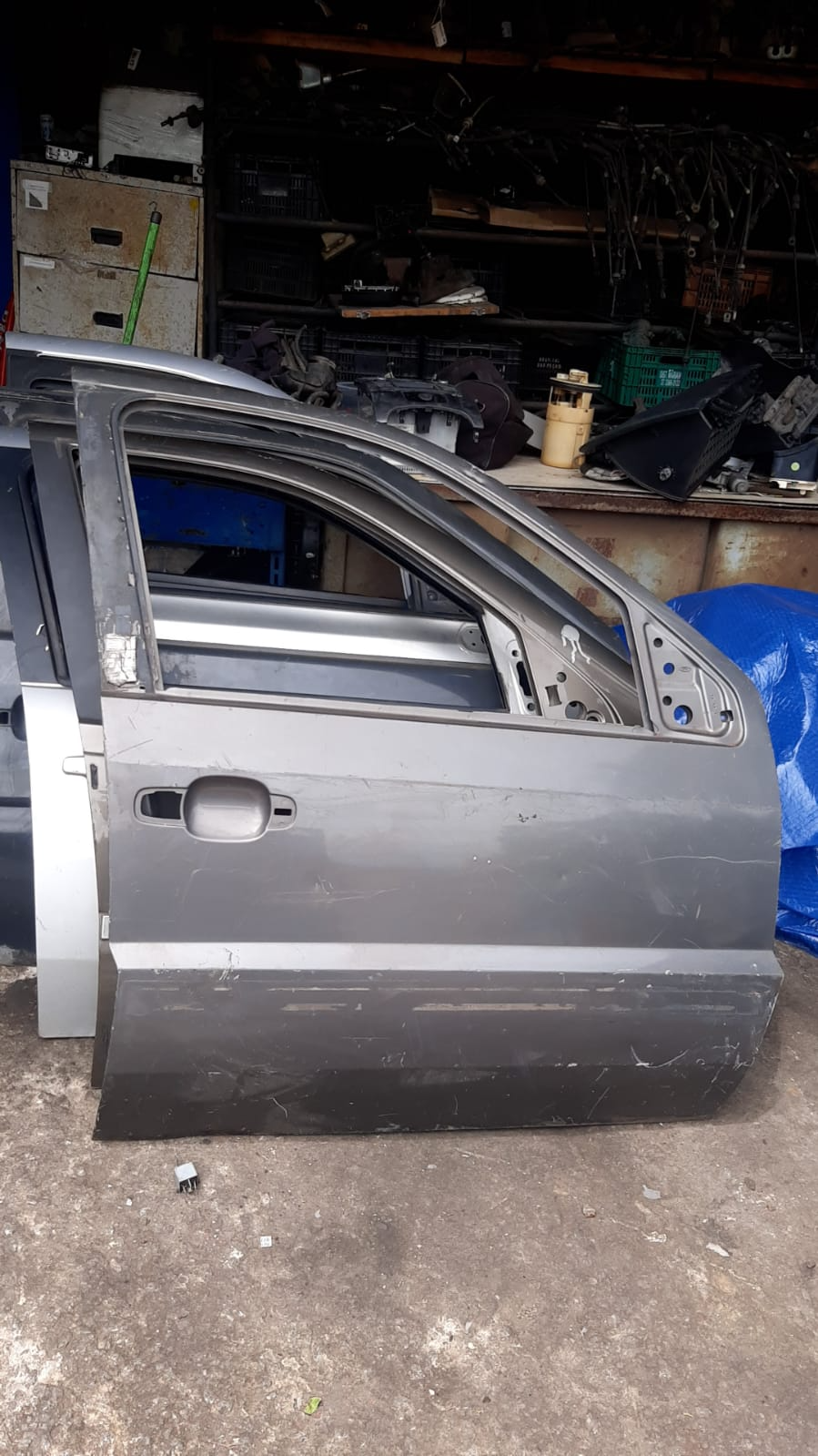 PORTA DIANT ECOSPORT 05/13 LD