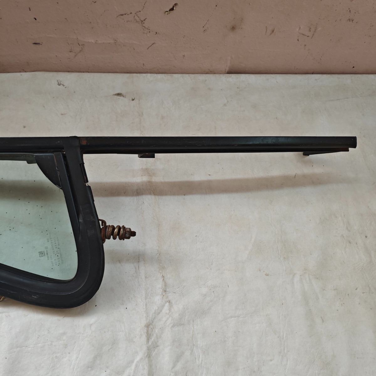 Quebra Vendo Esquerdo GM D20 A20 C20 - Imagem 3