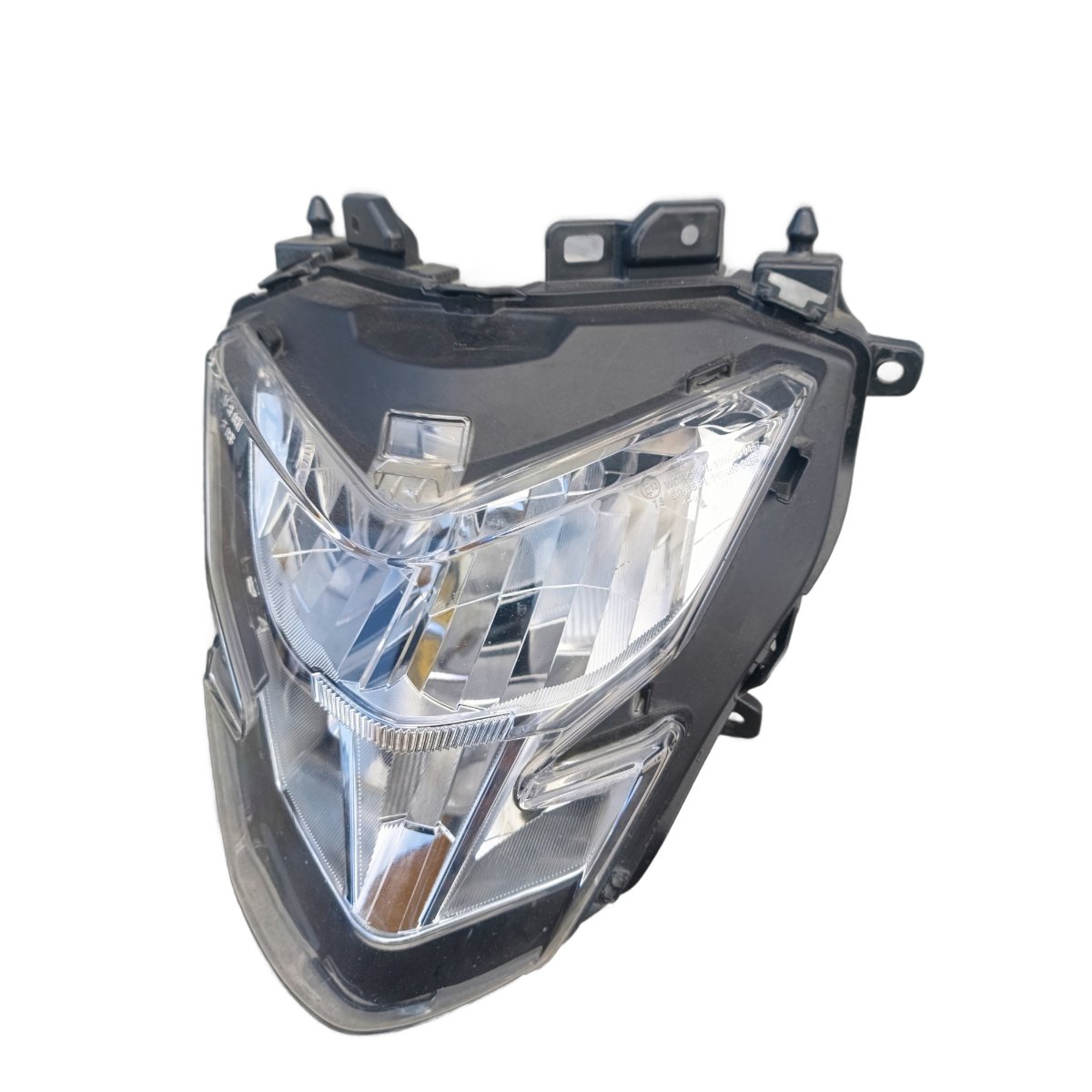 Farol/ Bloco óptico original Sahara 300 ou Cb300F 2026 - Imagem 2