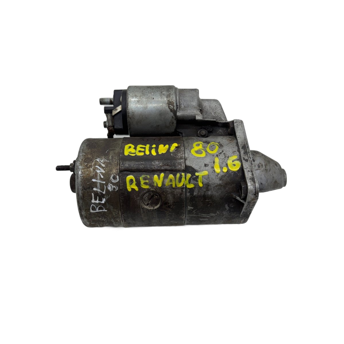 Motor Arranque Partida Ford Belina 1.6 1980 - Imagem 1