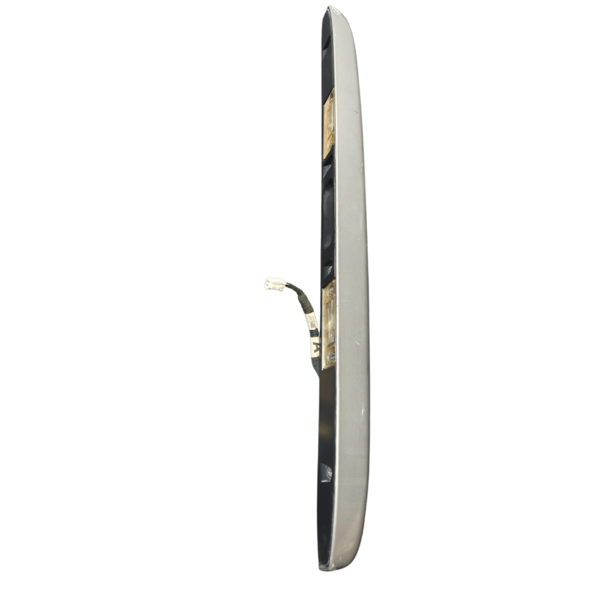 Moldura Luz Placa Traseira Jeep Cherokee 1997/1999 56009650 - Imagem 2