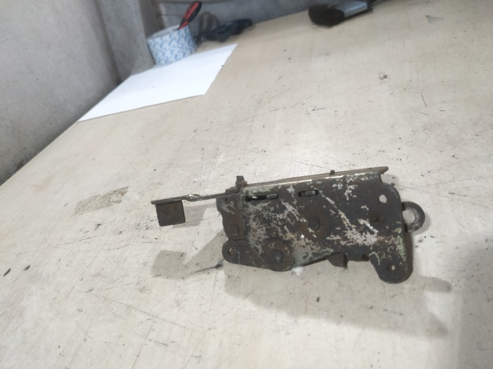 Fechadura Traseira Direita Fiat Premio - Imagem 3