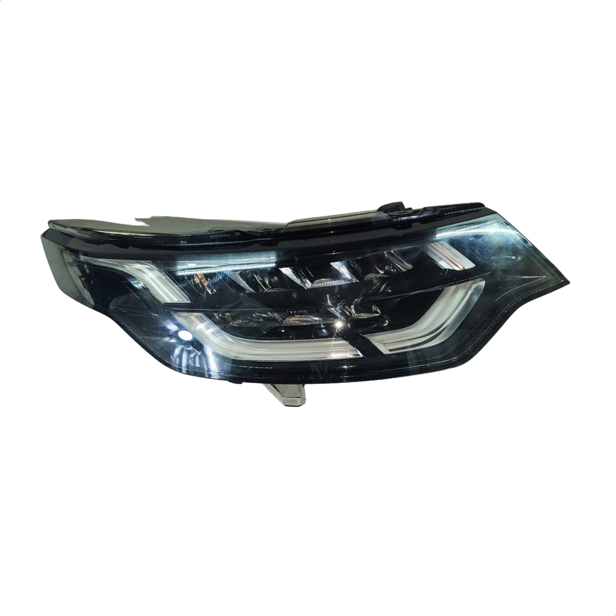 FAROL DIREITO COM LED DISCOVERY 5 2017/2020 C/DETALHES IN. - Imagem 3