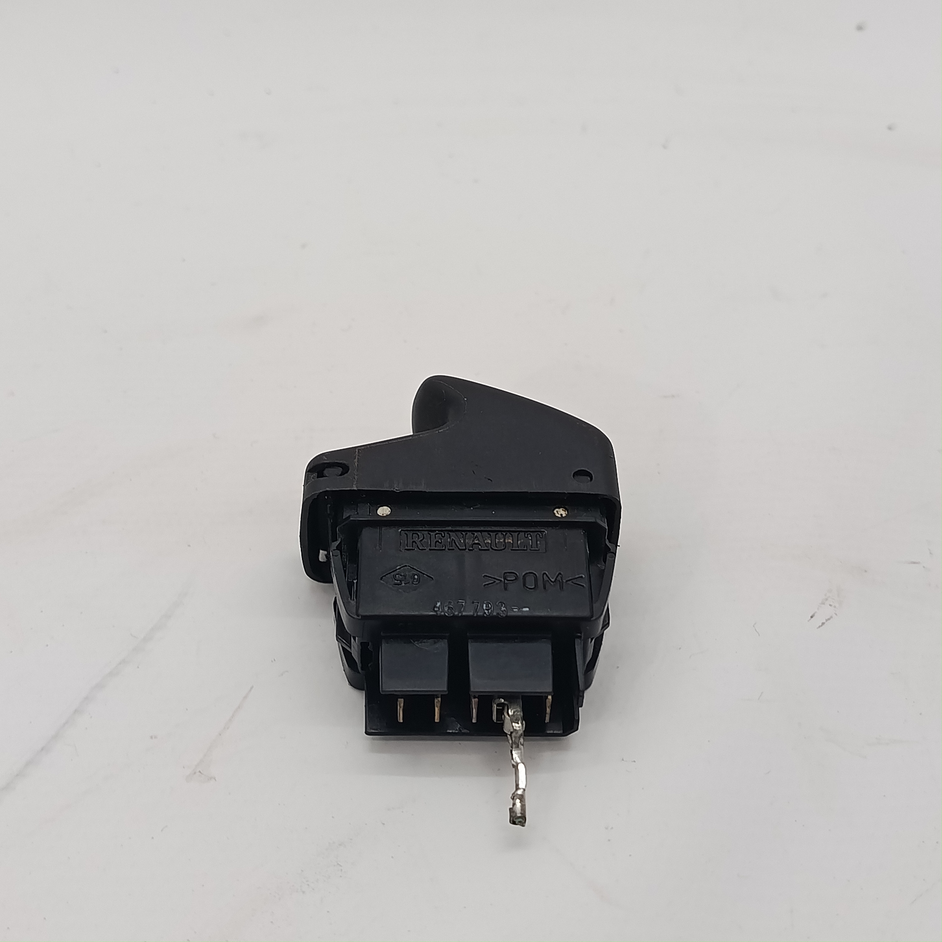 Botao Vidro Eletrico Renault Clio Sedan 2007 467793 - Imagem 4