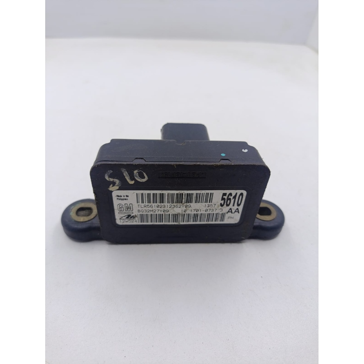 Módulo Sensor de Velocidade Chevrolet S10 13575610