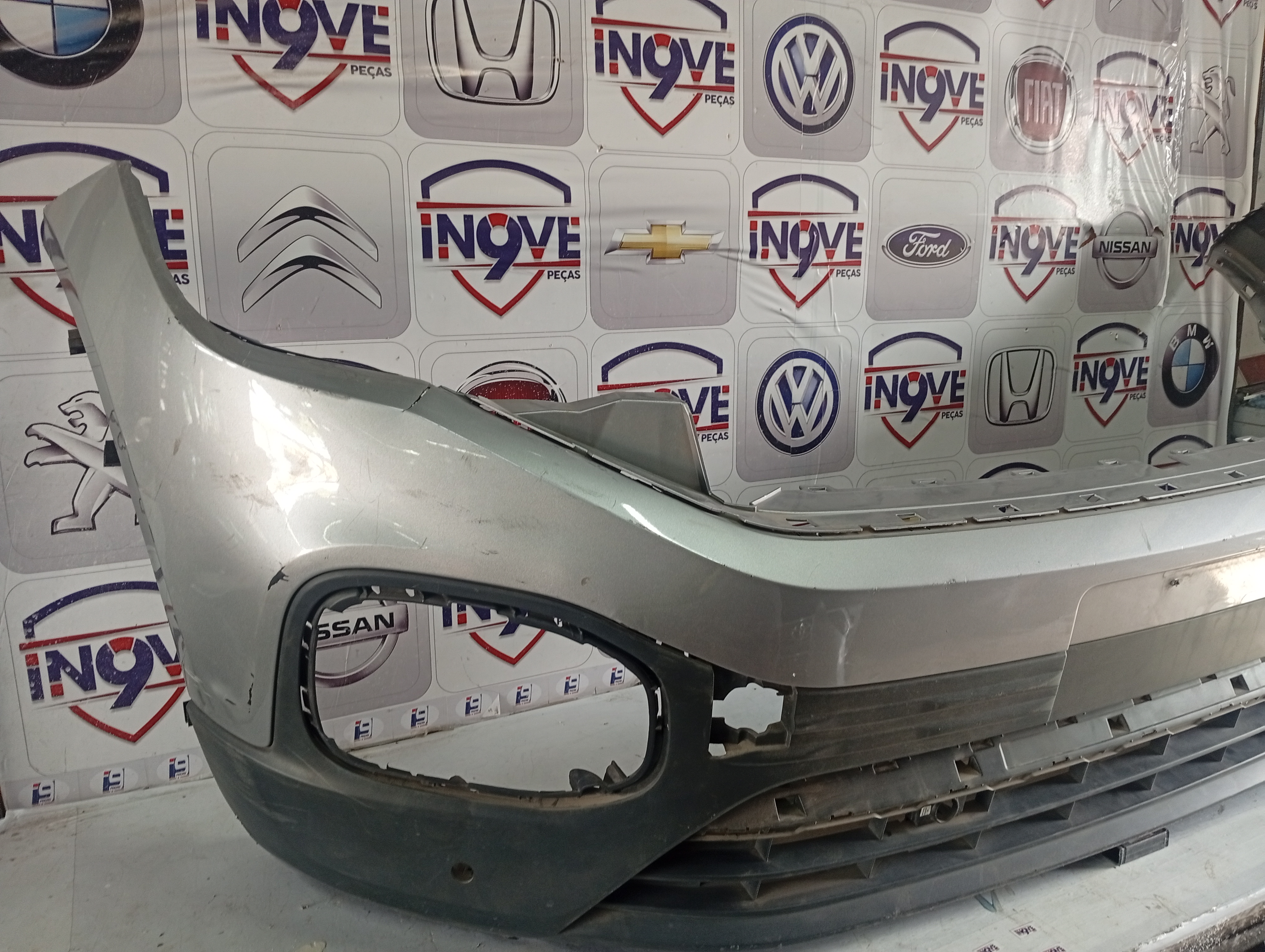 Alma Parachoque Diant T-Cross VW Original Usado - Imagem 3