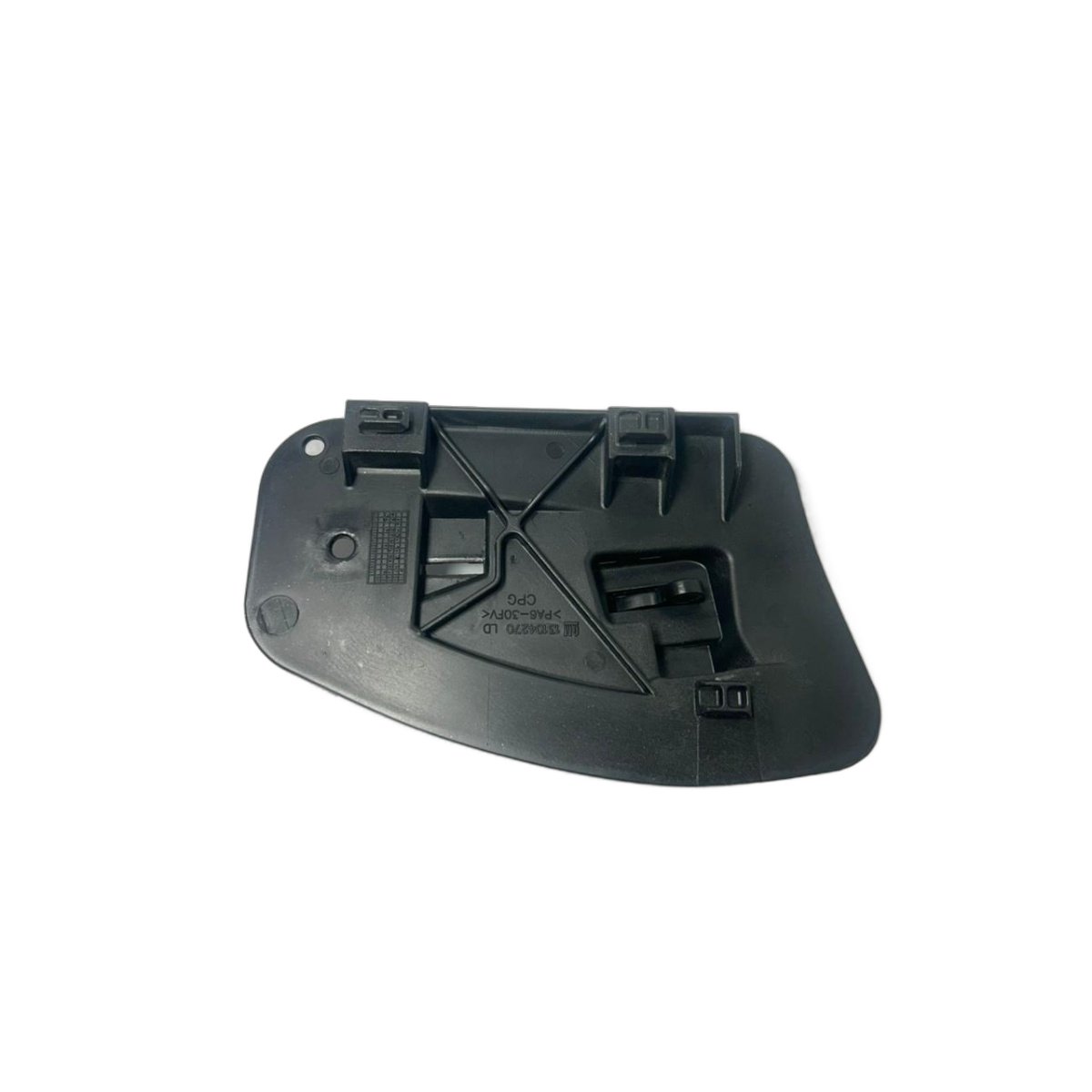 Maçaneta Interna Porta Traseira Direita Gm Corsa  13104270 Preto Traseira - Imagem 6