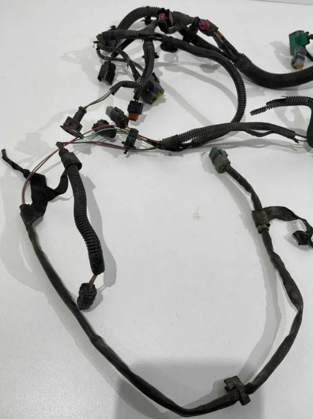 Chicote Fiação Módulo Injeção - Imagem 1