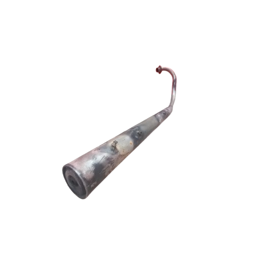 Escapamento Original Fan 150 Mix 2009-2012 - Imagem 2