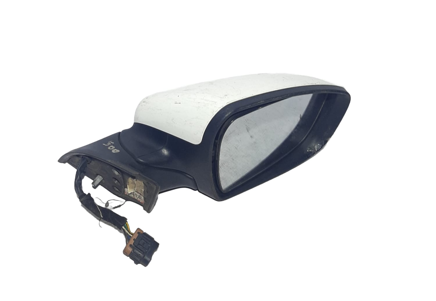 RETROVISOR CERATO 2014/2018 ELETRICO COM PISCA LADO DIREITO