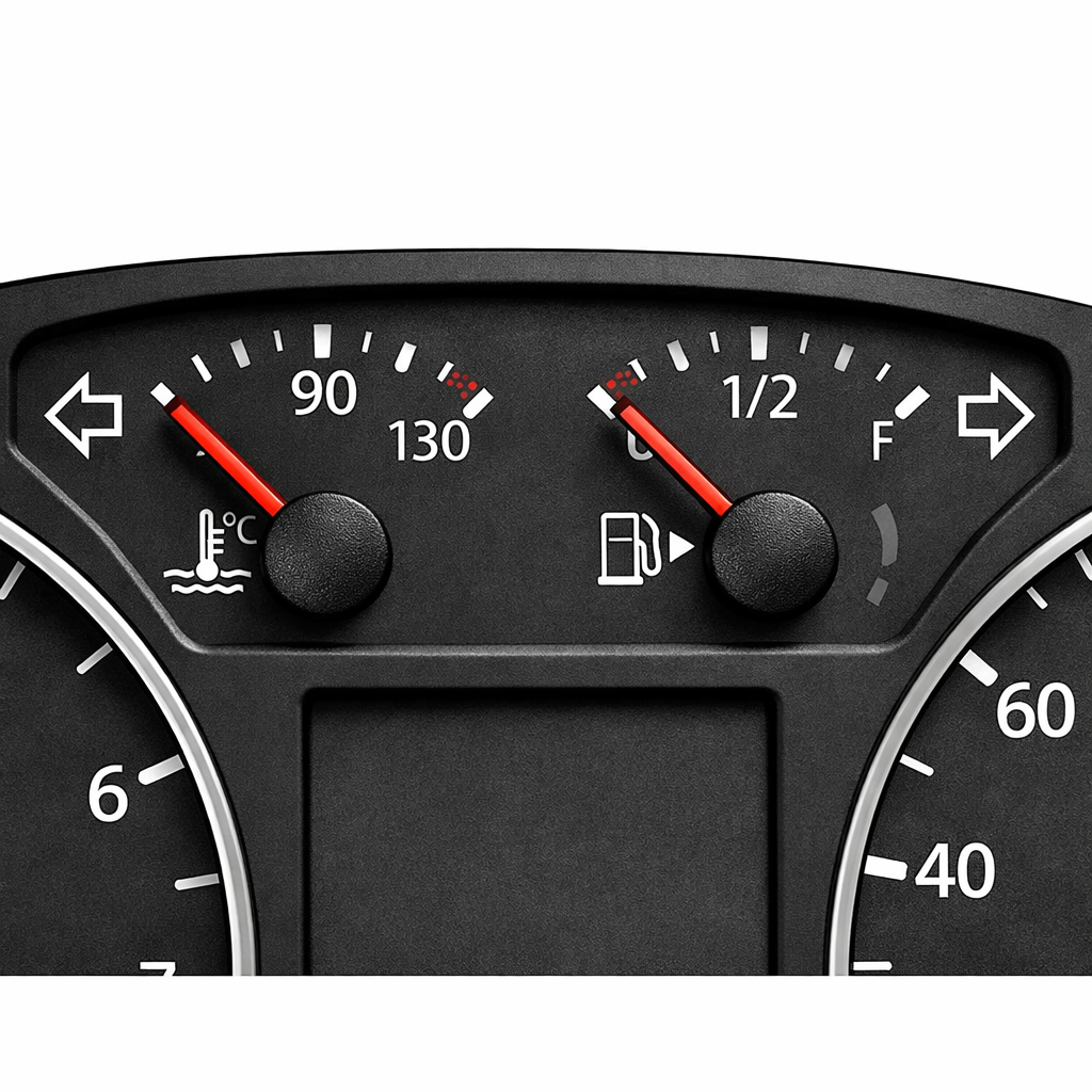 Painel Instrumento Volkswagen Polo Confortline 2.0 2003 A 20 - Imagem 3
