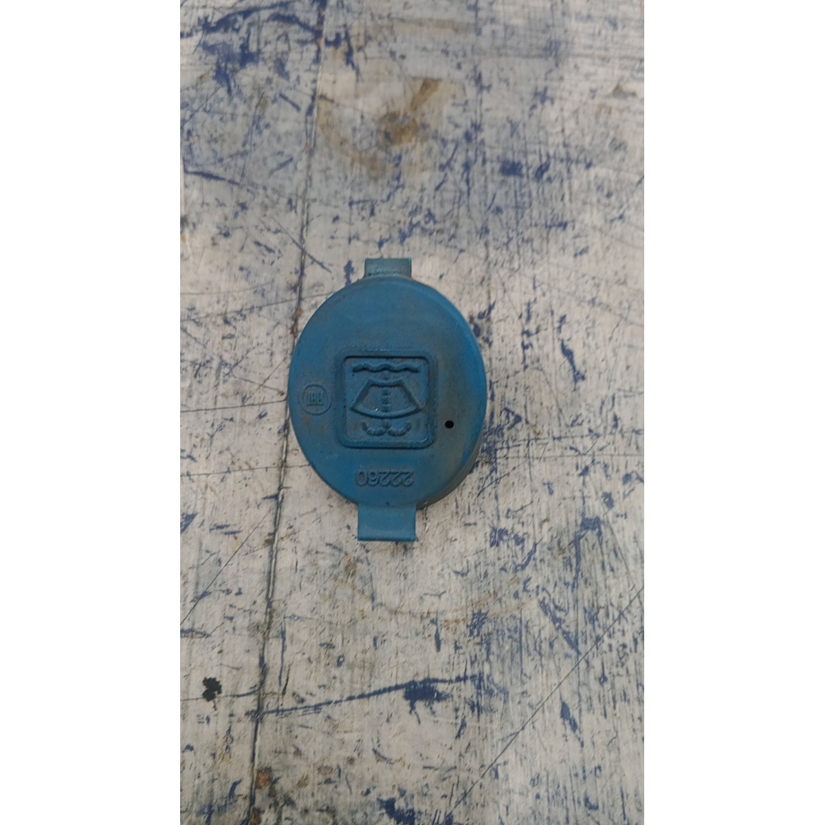 Reservatório Água Para-brisa Fiat Uno