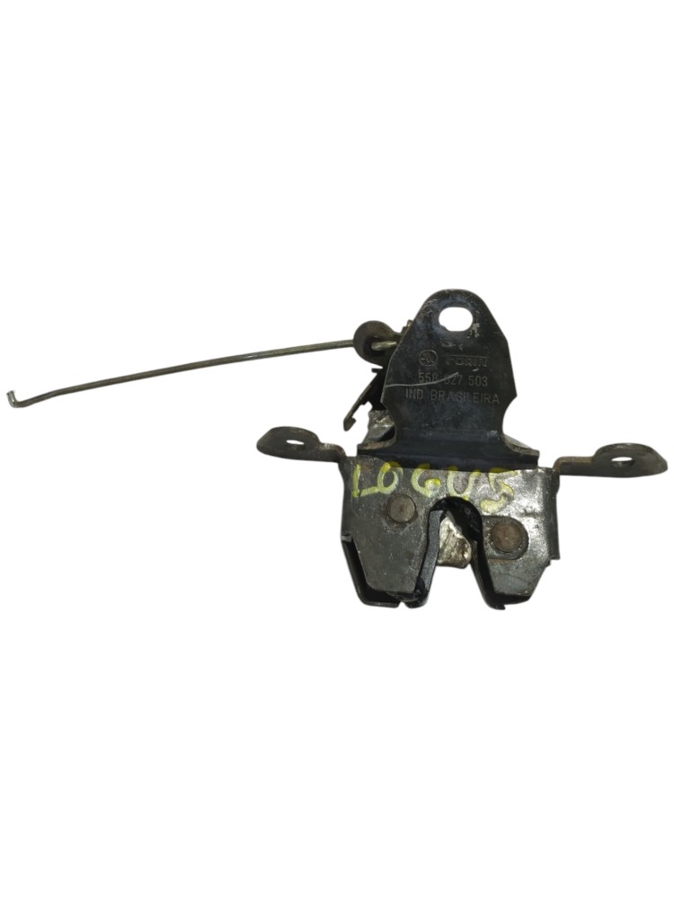 Fechadura Tampa Traseira Volkswagen Logus 96 558827503 - Imagem 2