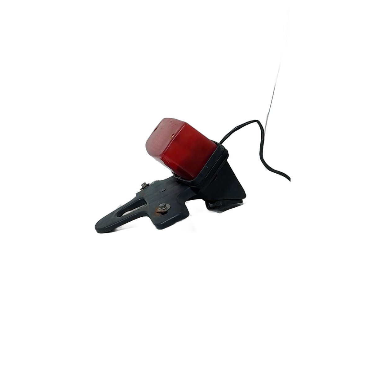 Paralama Rabeta Traseiro + Suporte De Placa XL 250 1985 - Imagem 2
