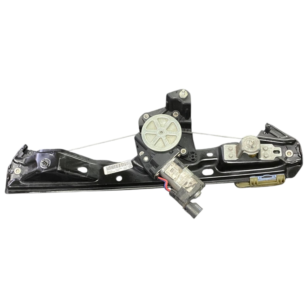 Maquina de Vidro Dianteira Direita Fiat Mobi 2016 2020