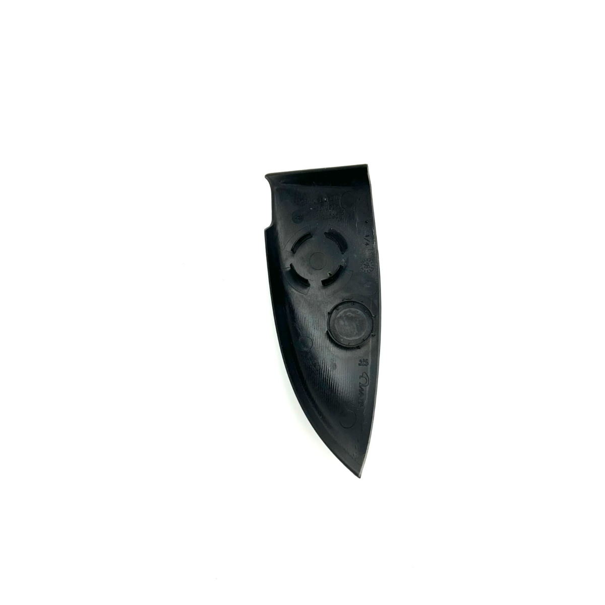 Moldura Interna Retrovisor Esquerdo Peugeot 307 2002 A 2012 - Imagem 9