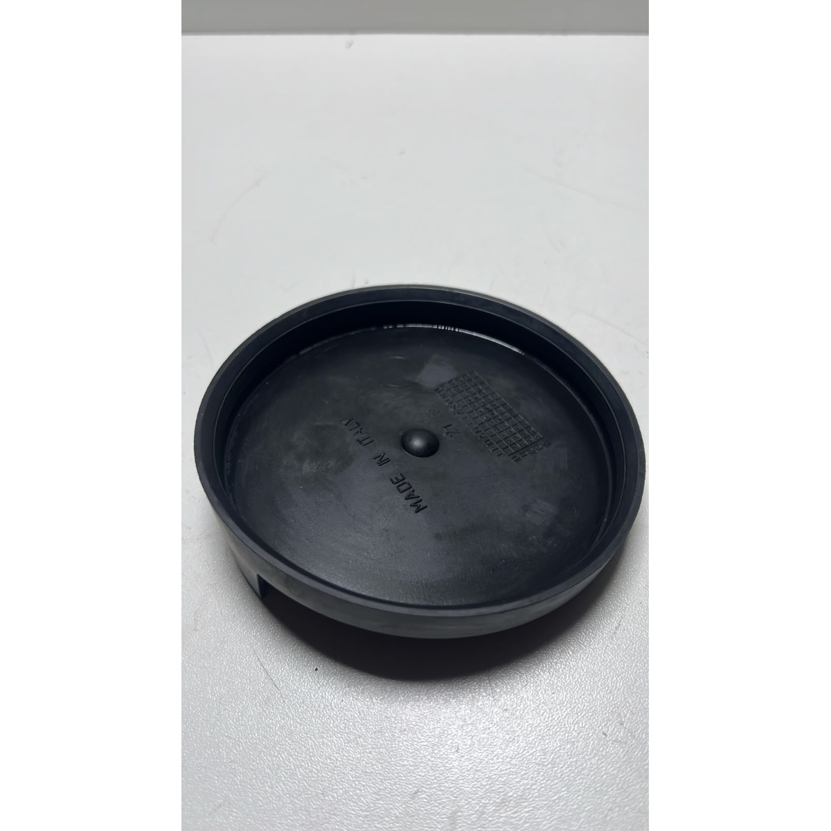 Tampa Vedação Farol Jeep Renegade Air Cross 2015 20001509 Preto - Imagem 2